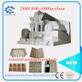 Paper Egg Tray Machine For Chicken Eggs Pallet Tray